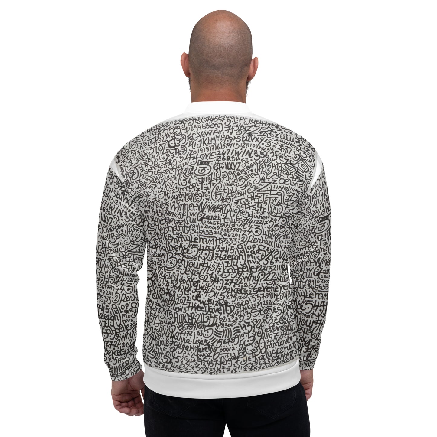 Unisex Bomber MOPI Jacket