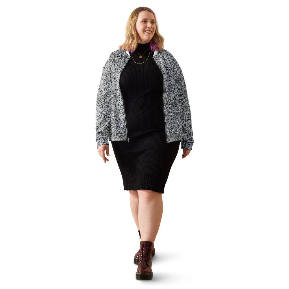 The Maze 003 Jacket
