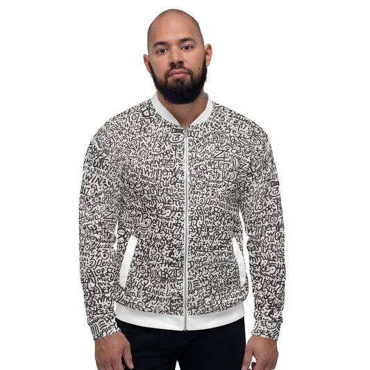Unisex Bomber MOPI Jacket