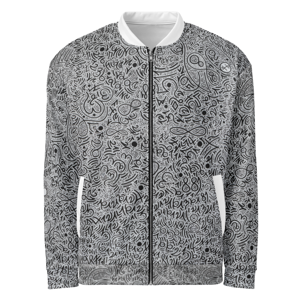 The Maze 003 Jacket