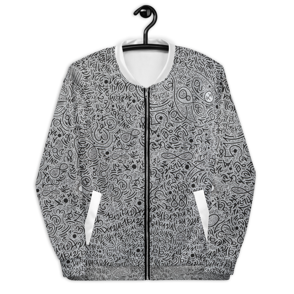 The Maze 003 Jacket