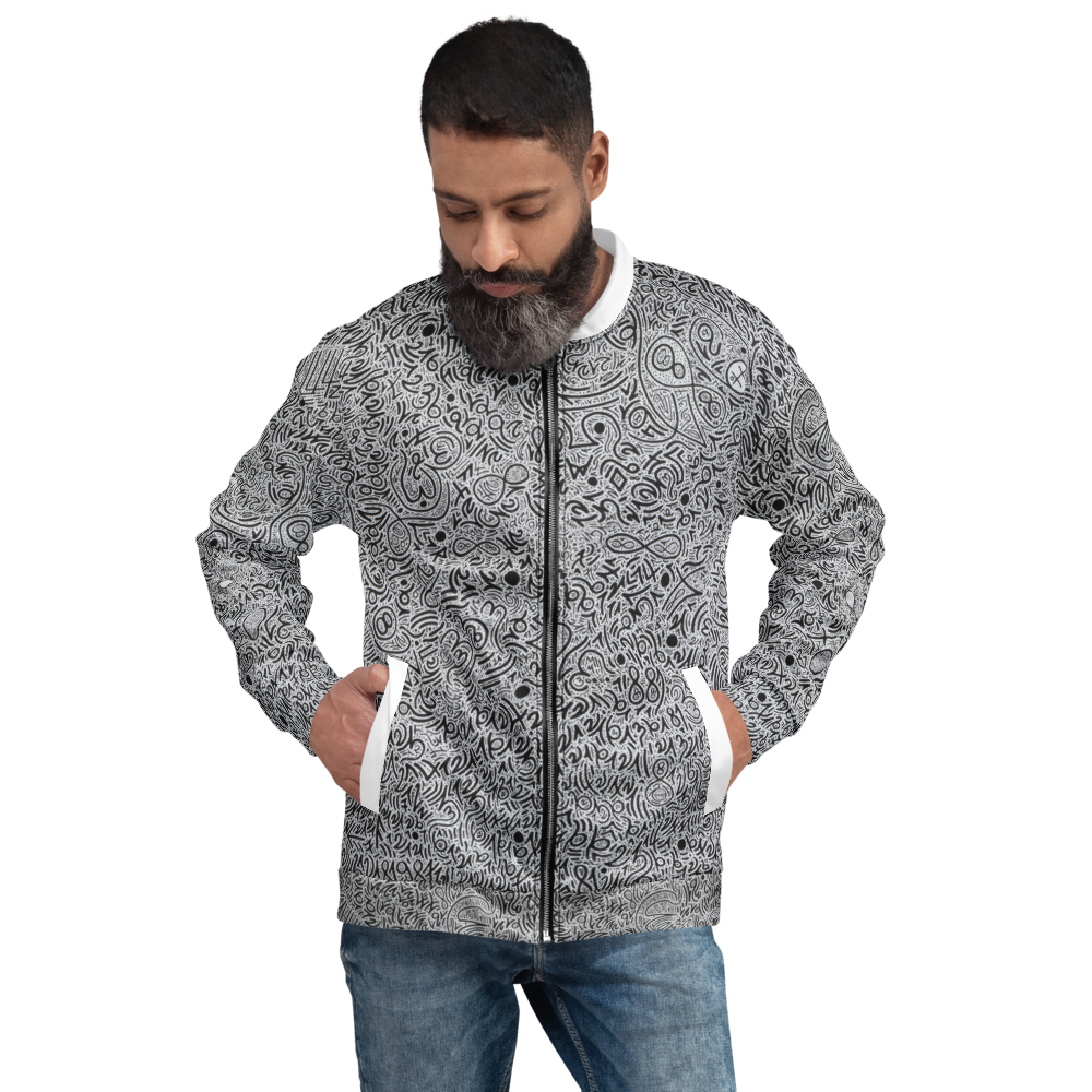 The Maze 003 Jacket