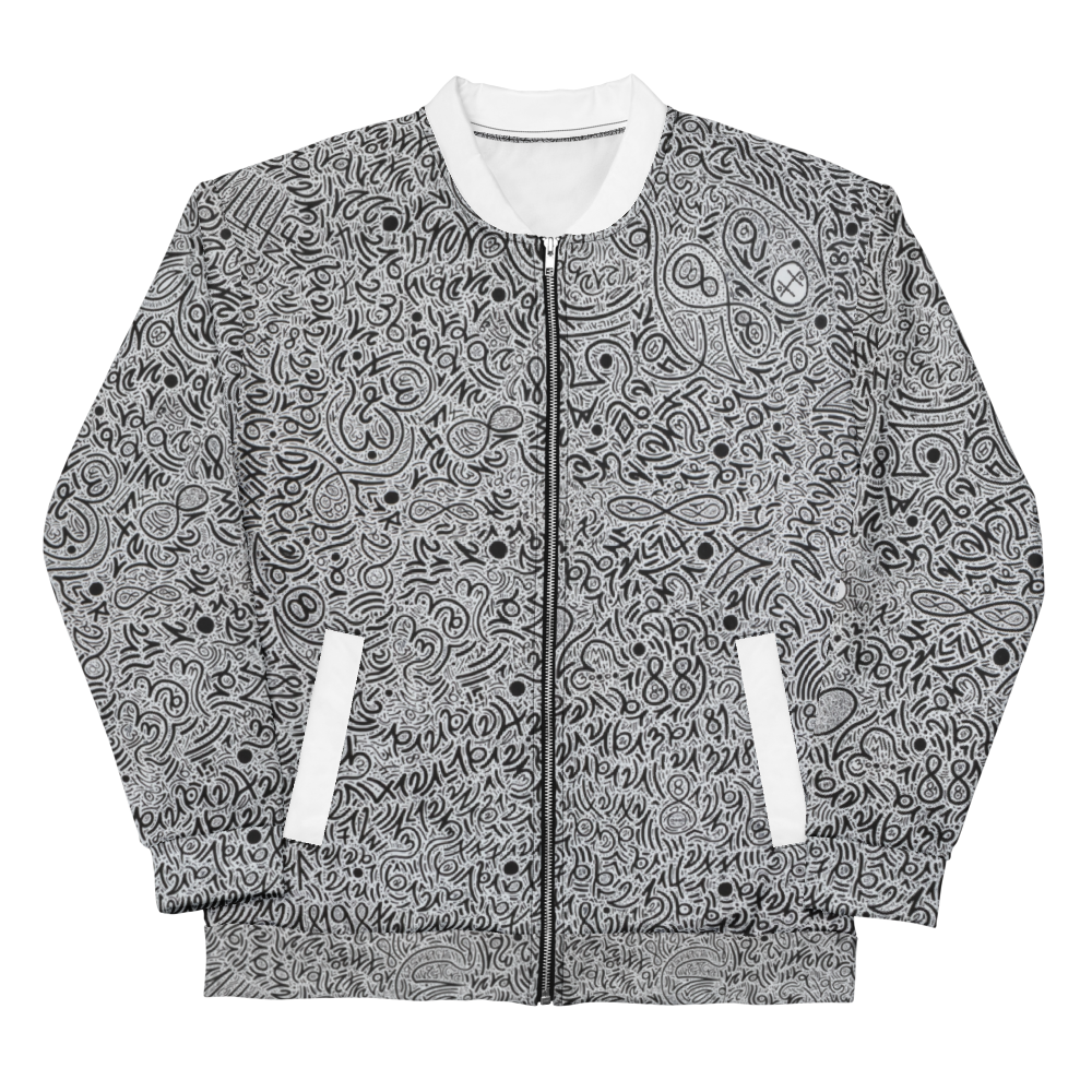 The Maze 003 Jacket