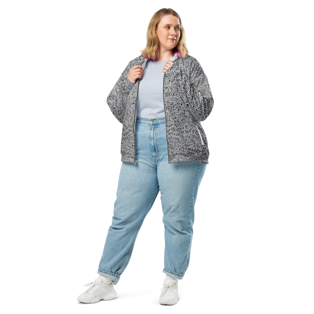 The Maze 003 Jacket