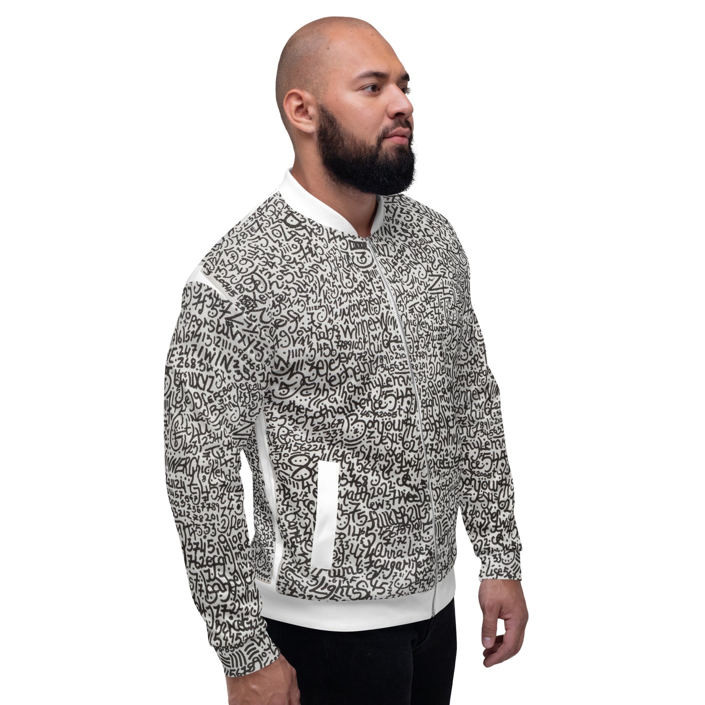 Unisex Bomber MOPI Jacket