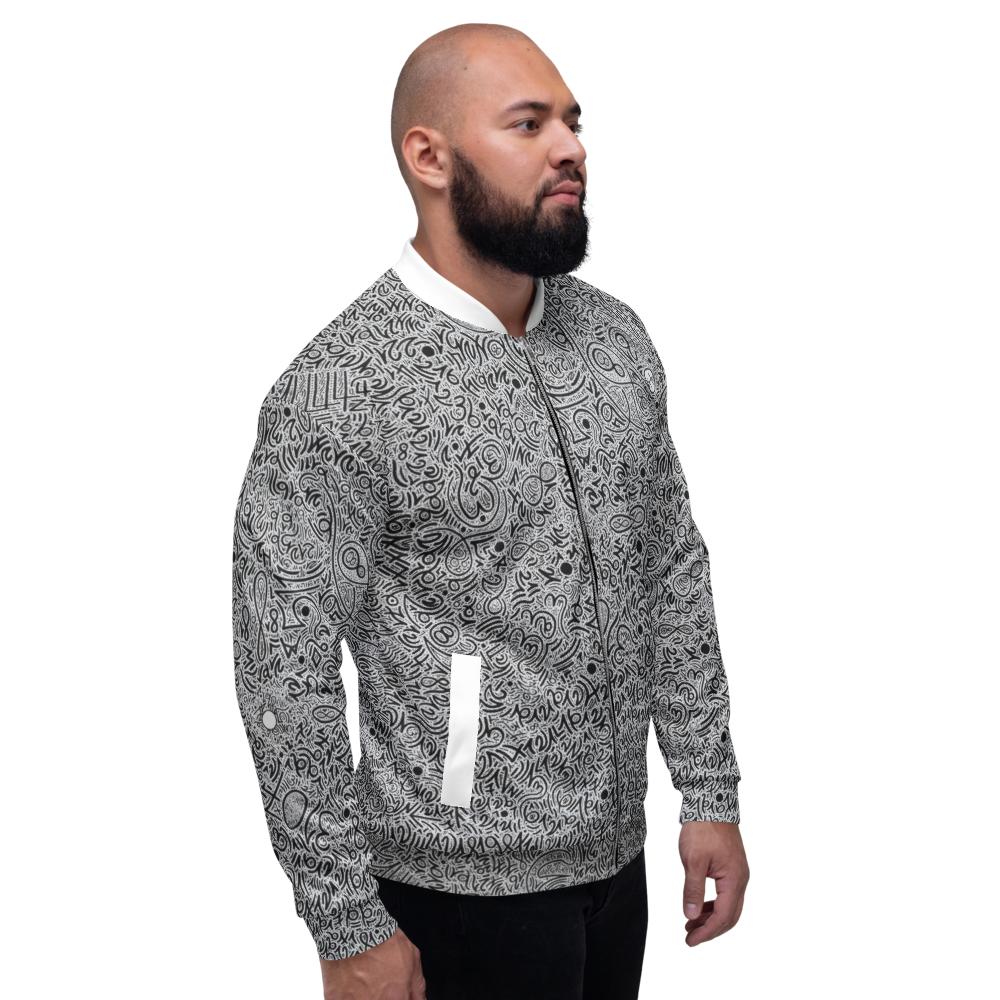 The Maze 003 Jacket