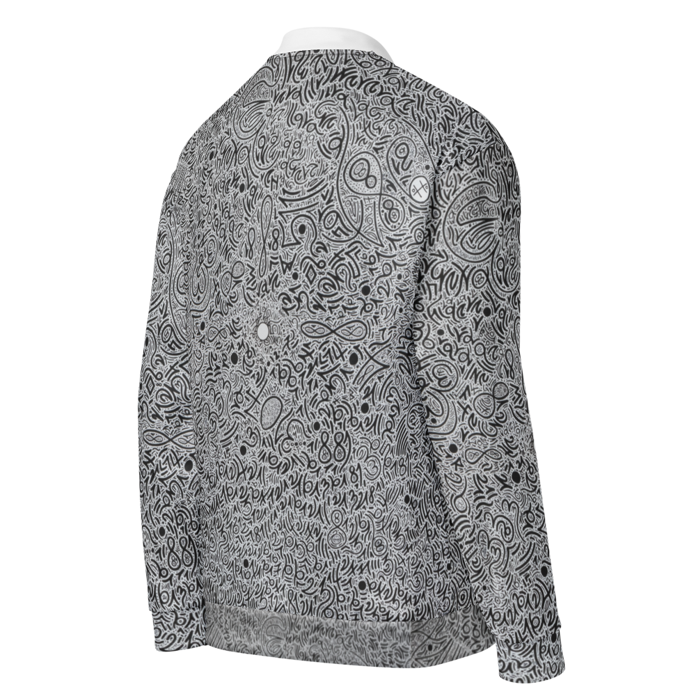 The Maze 003 Jacket