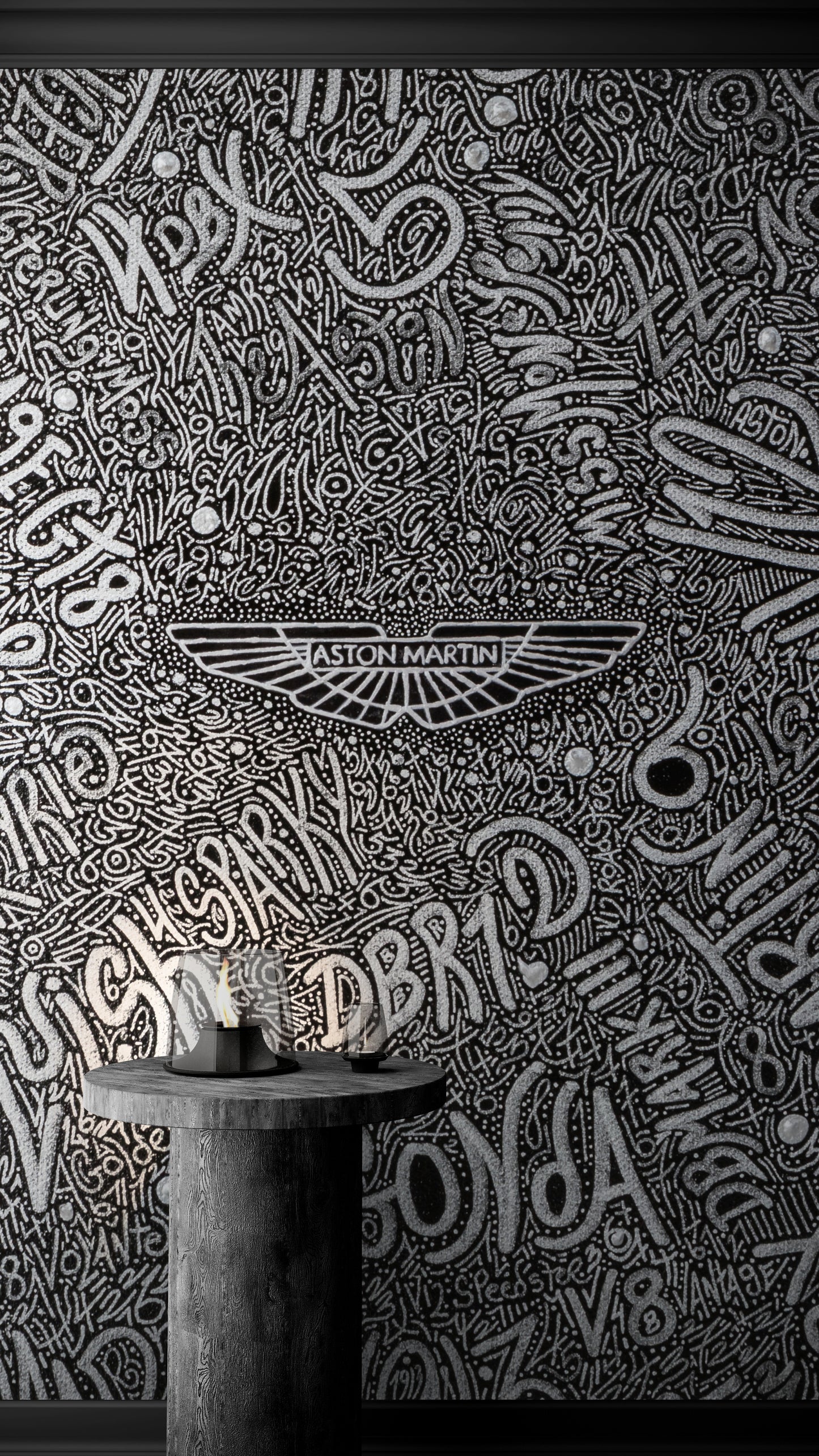 #038 “The Aston Martin”