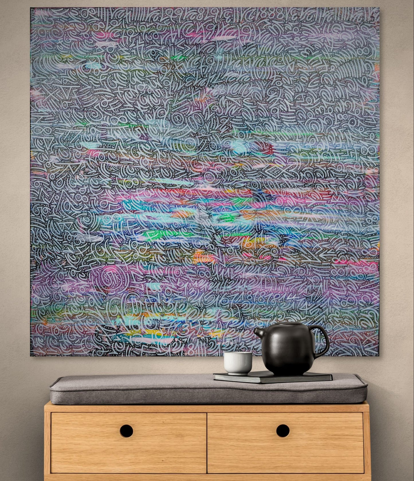 #054 “Aurora Euphoria”