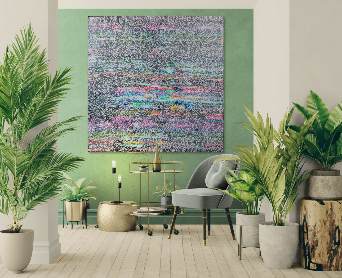 #054 “Aurora Euphoria”