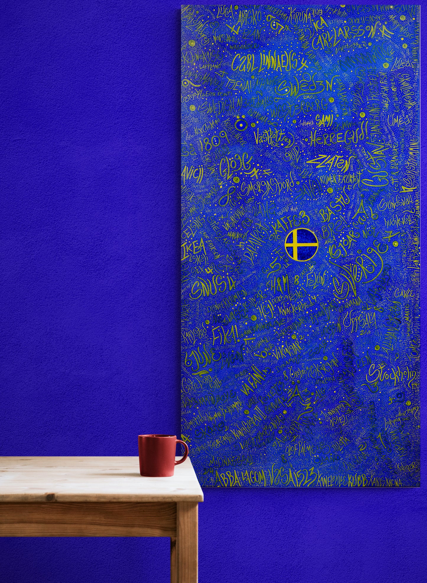 #030 "A Very Swedish Painting"