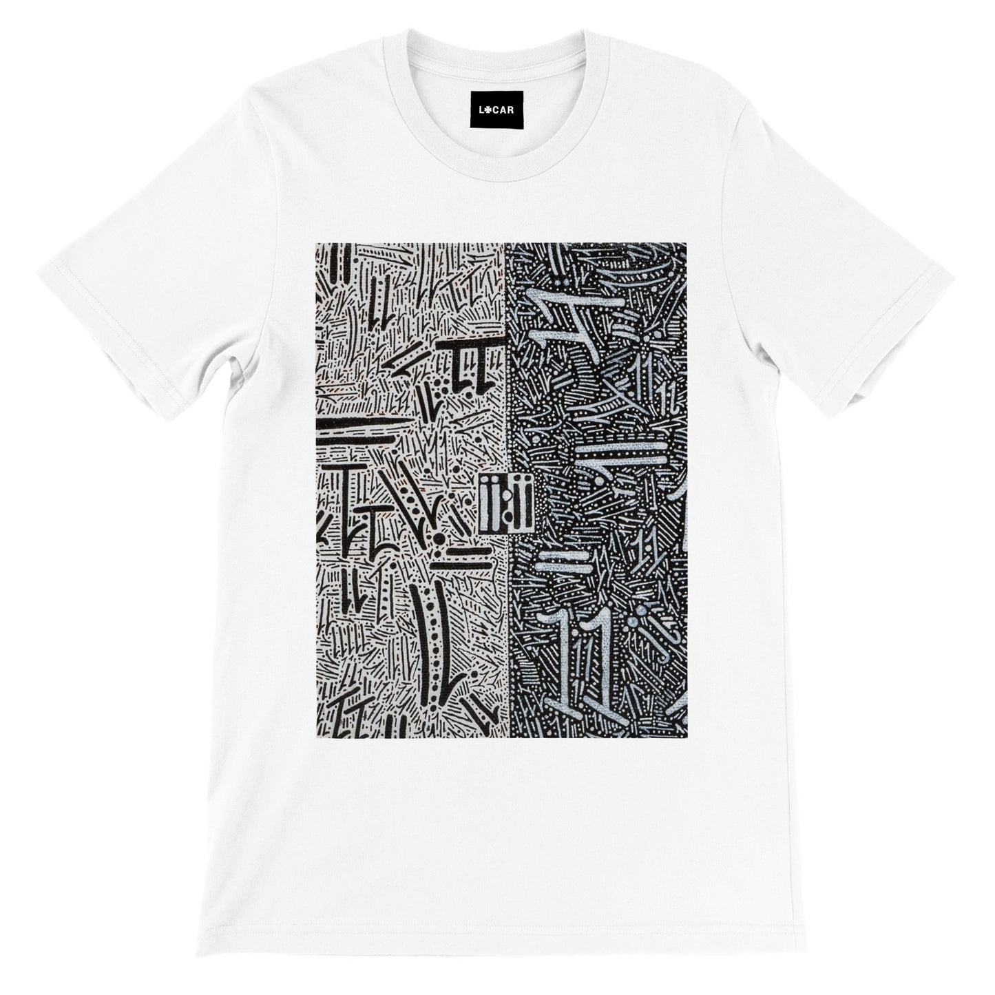 “十一十一” T-shirt