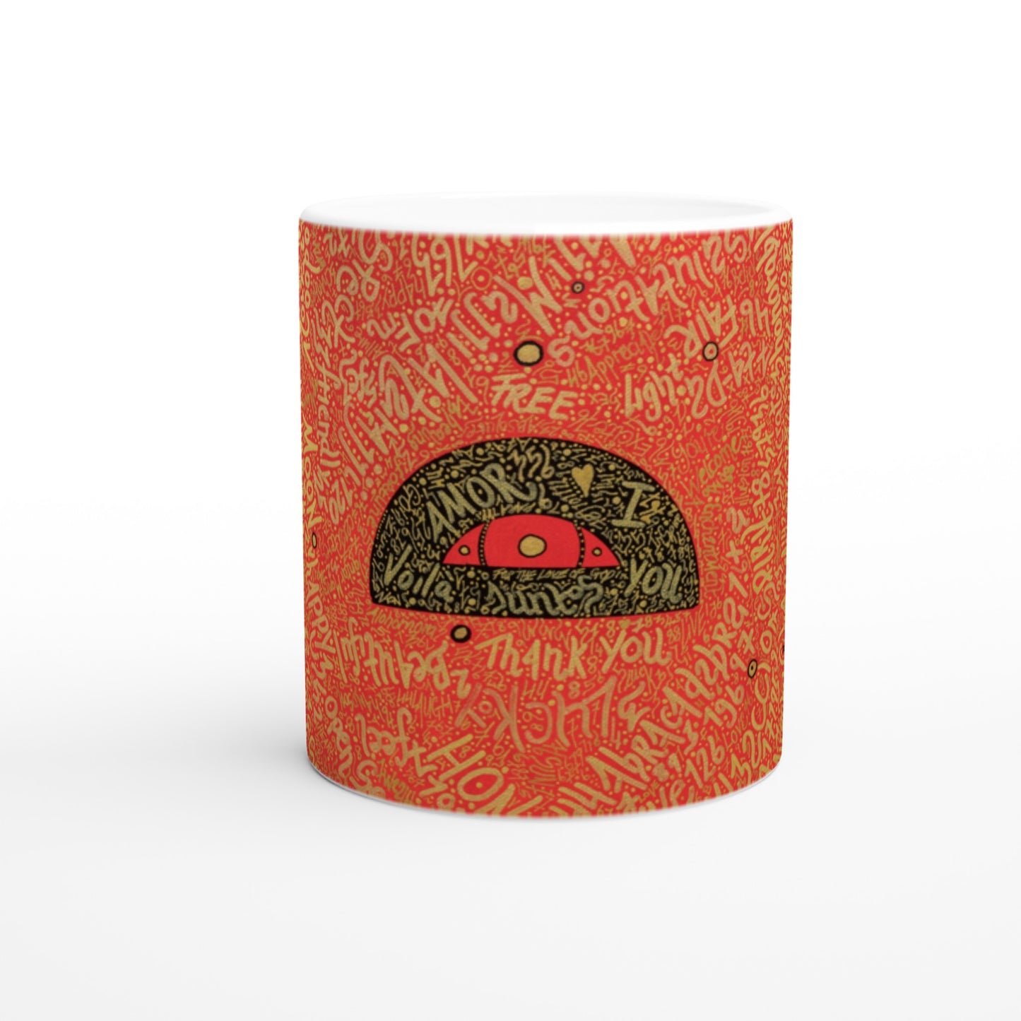 “Rodoro” Mug