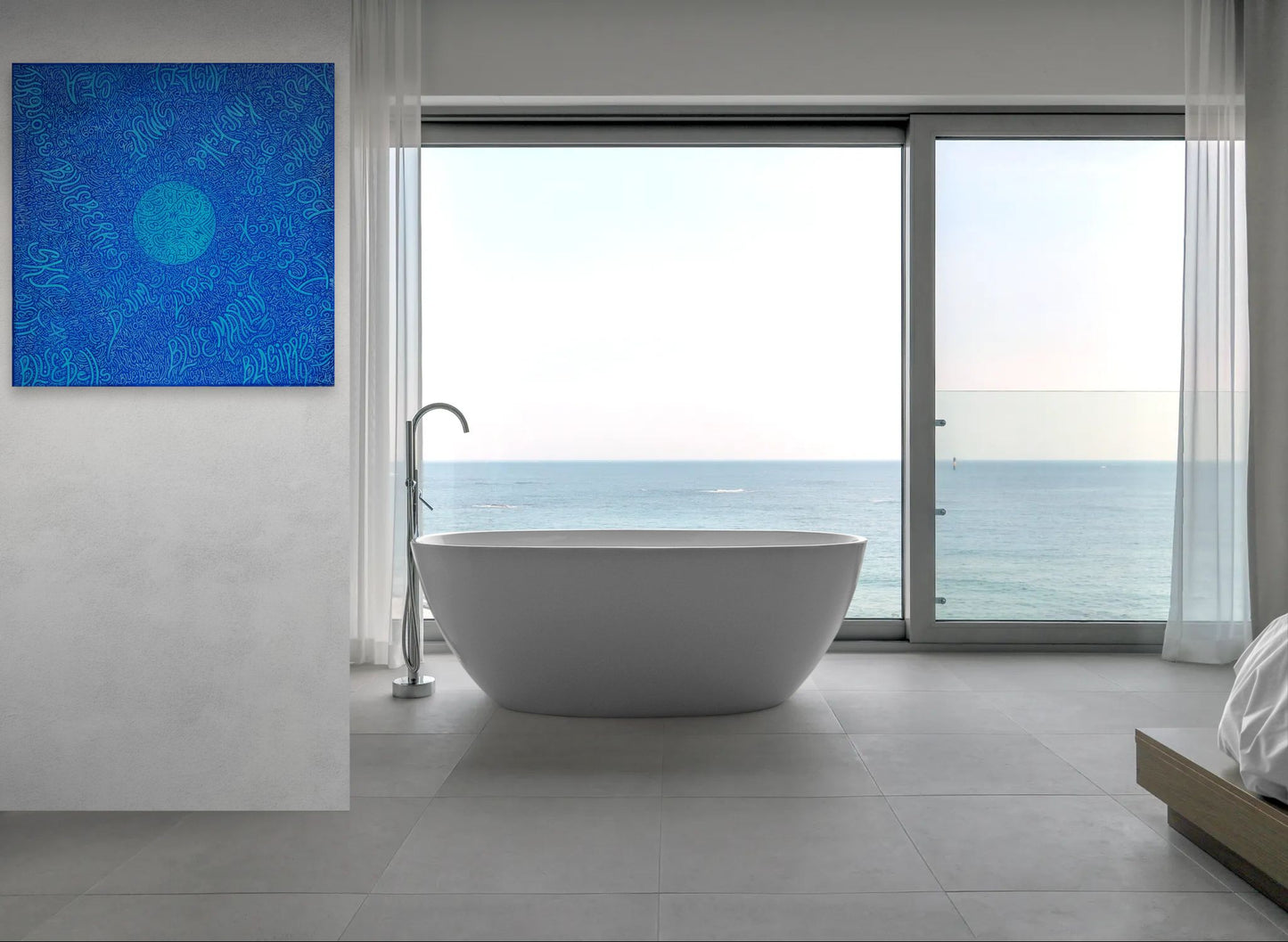 #052 “All Things Blue”