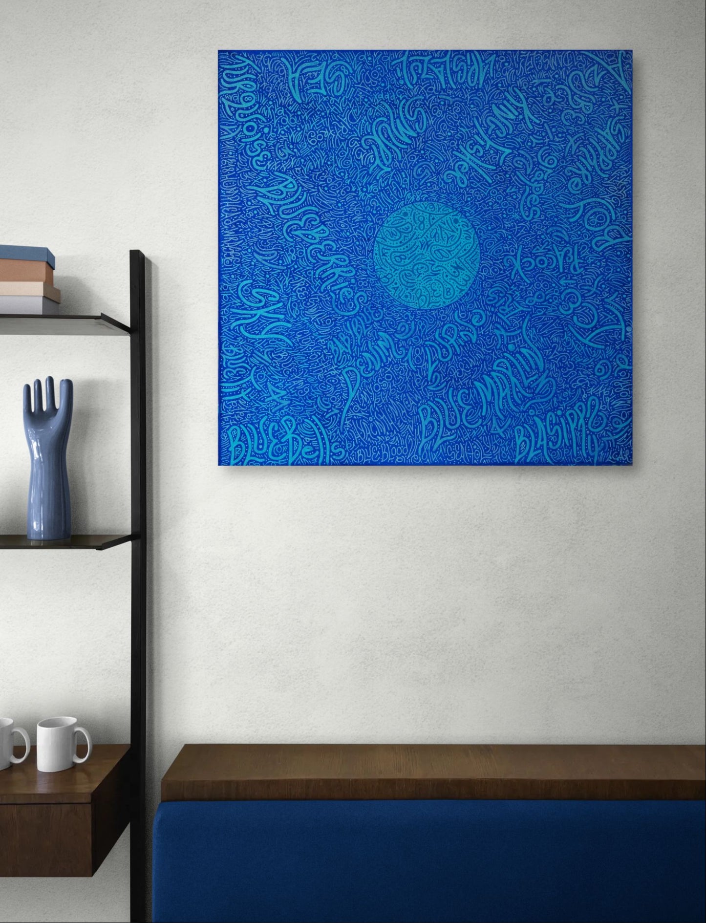 #052 “All Things Blue”