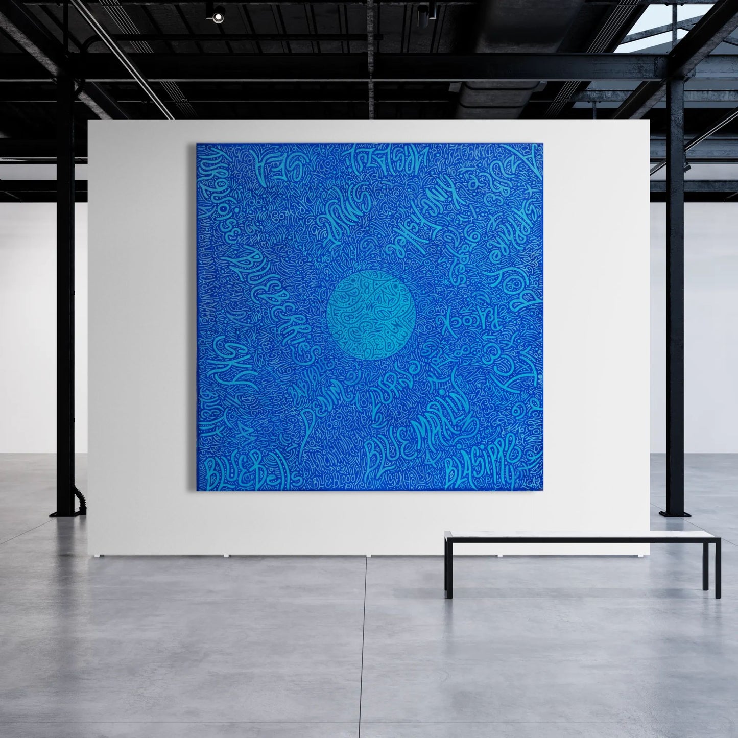 #052 “All Things Blue”