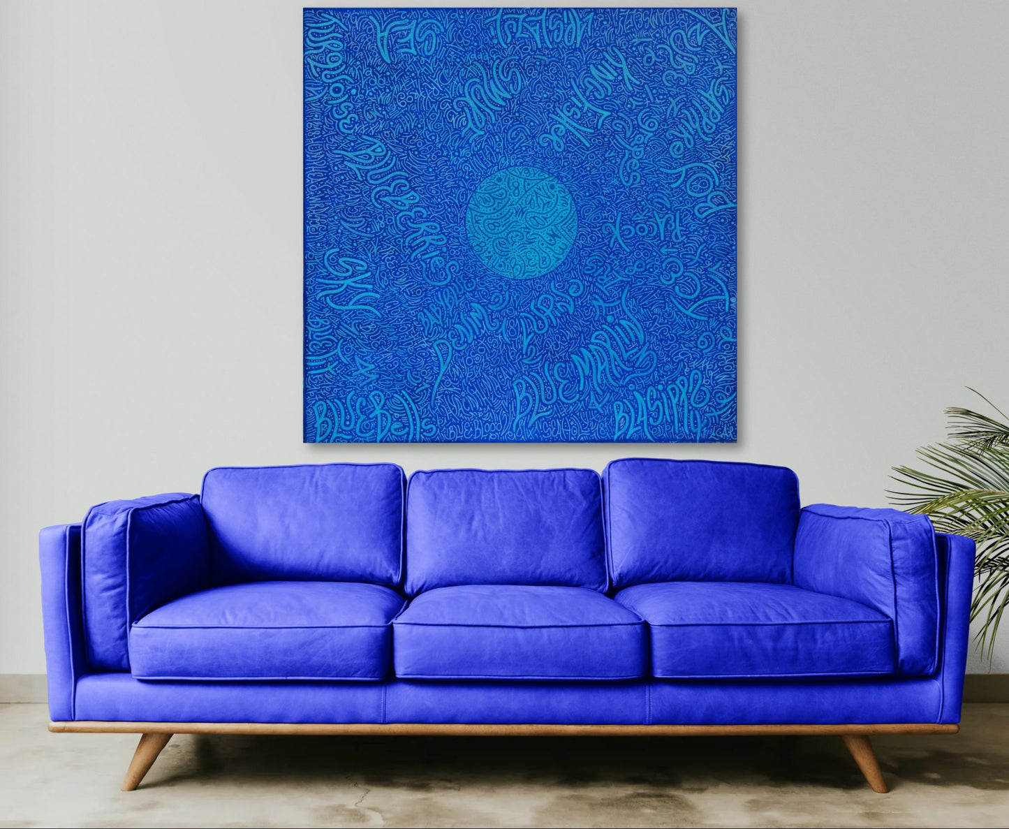 #052 “All Things Blue”