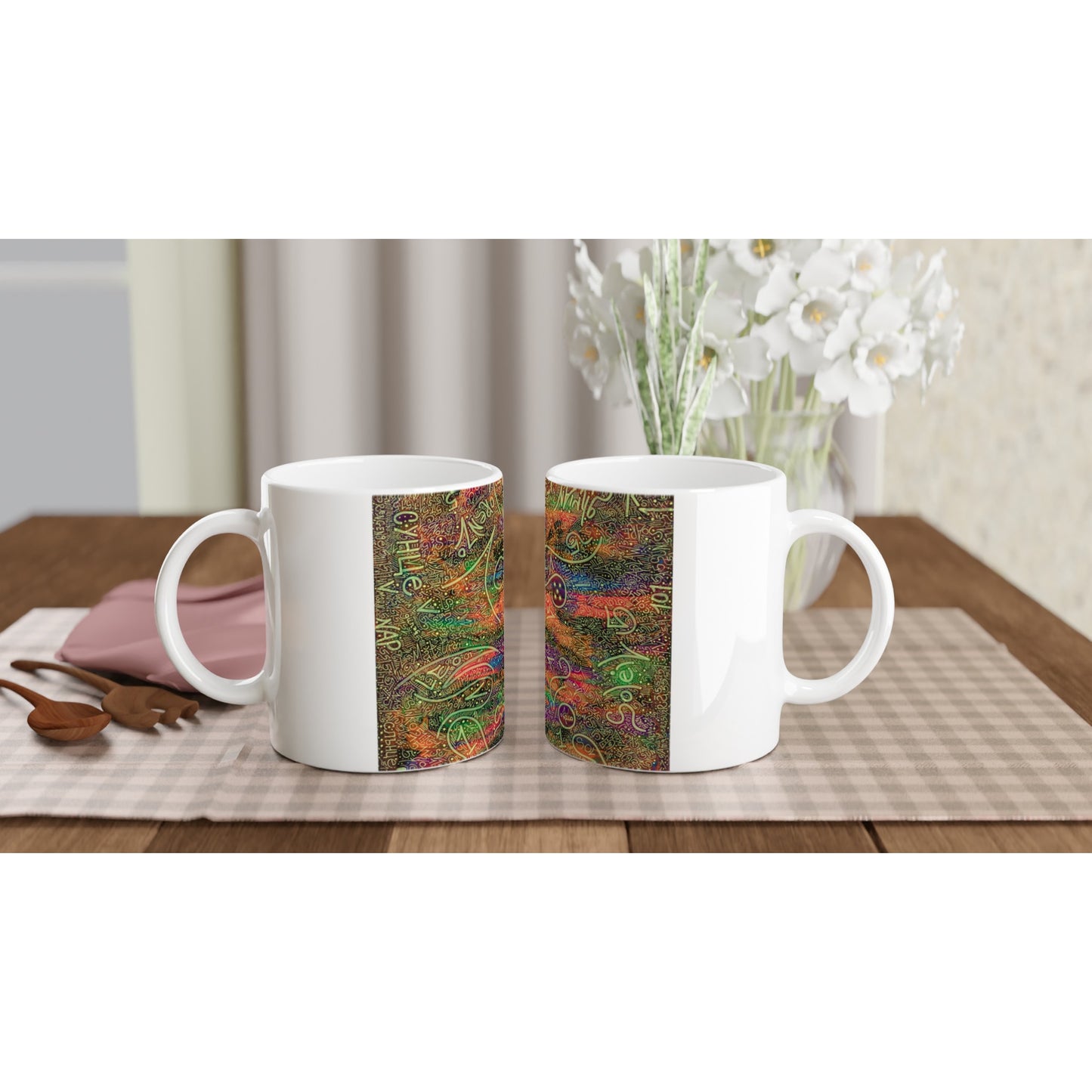 “Sun Son” Mug