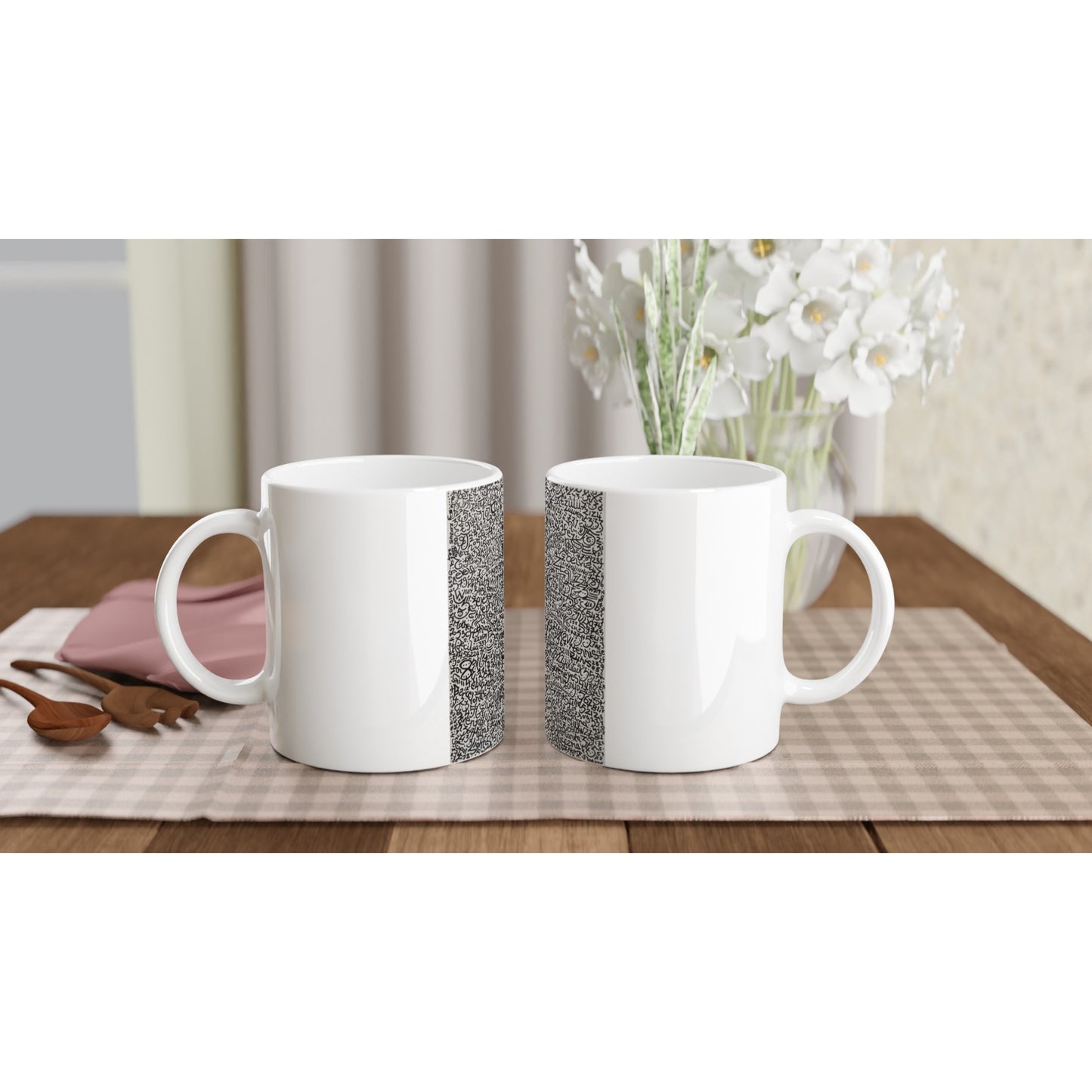 “Mopi” Ceramic Mug