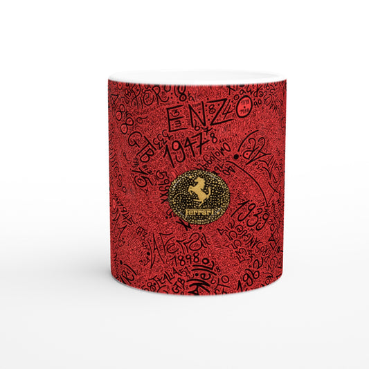 “Ferrari Amore” Mug