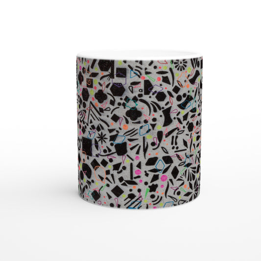 “Symbol Labyrint” Mug