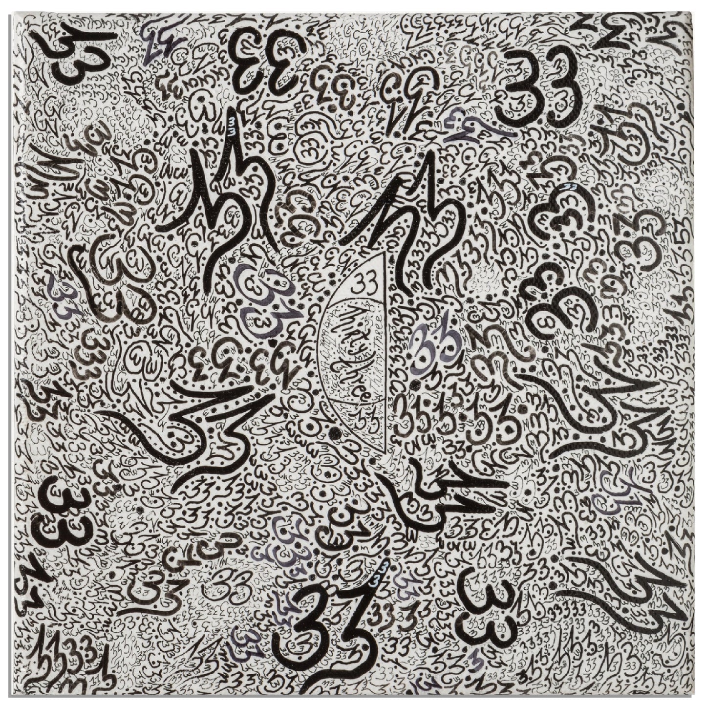 #013 "33"