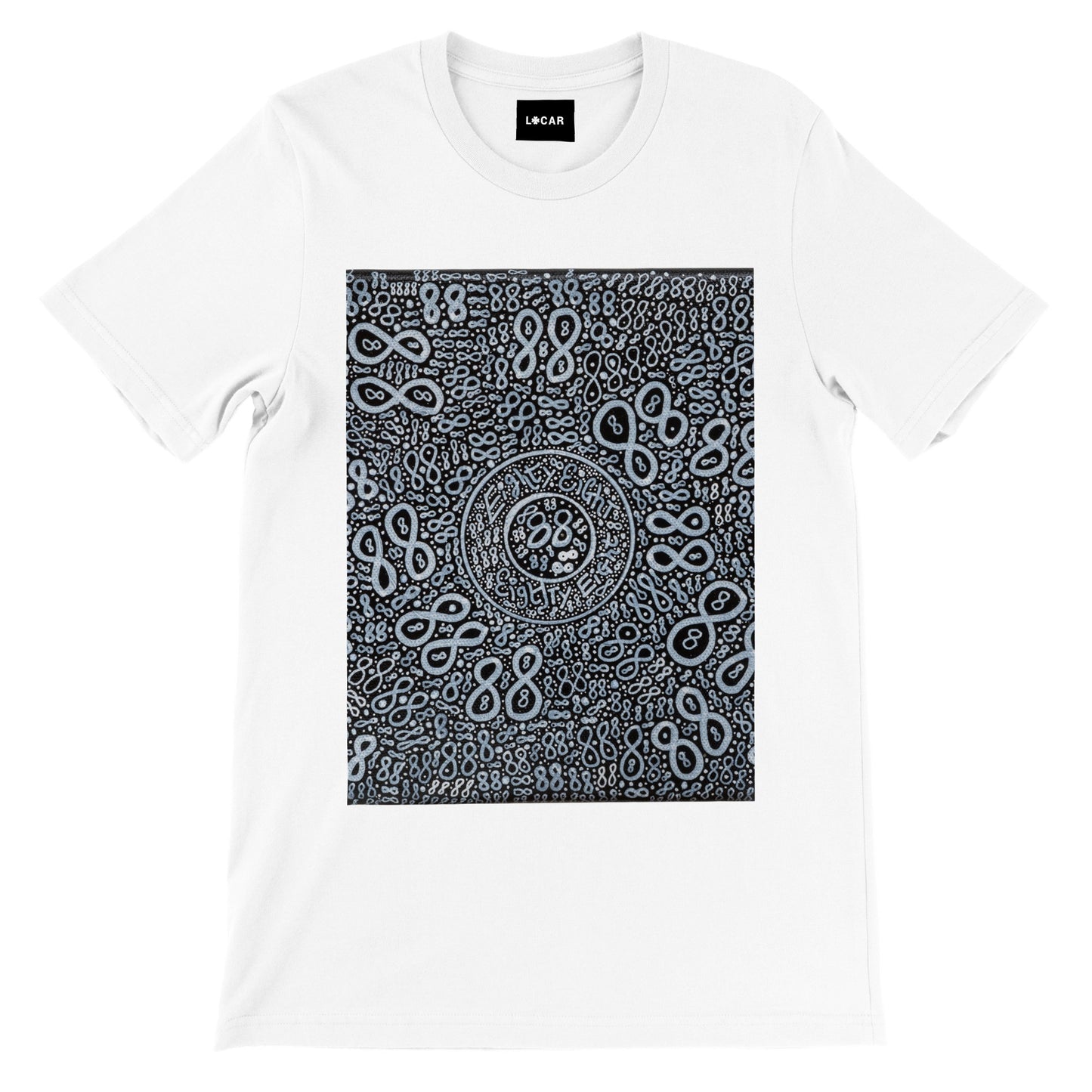 “Eighty Eight” T-shirt