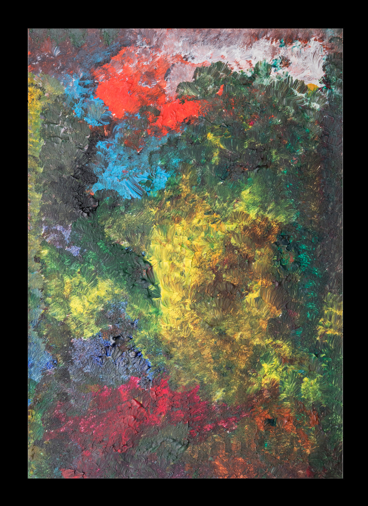 #008 "Forêt sombre"