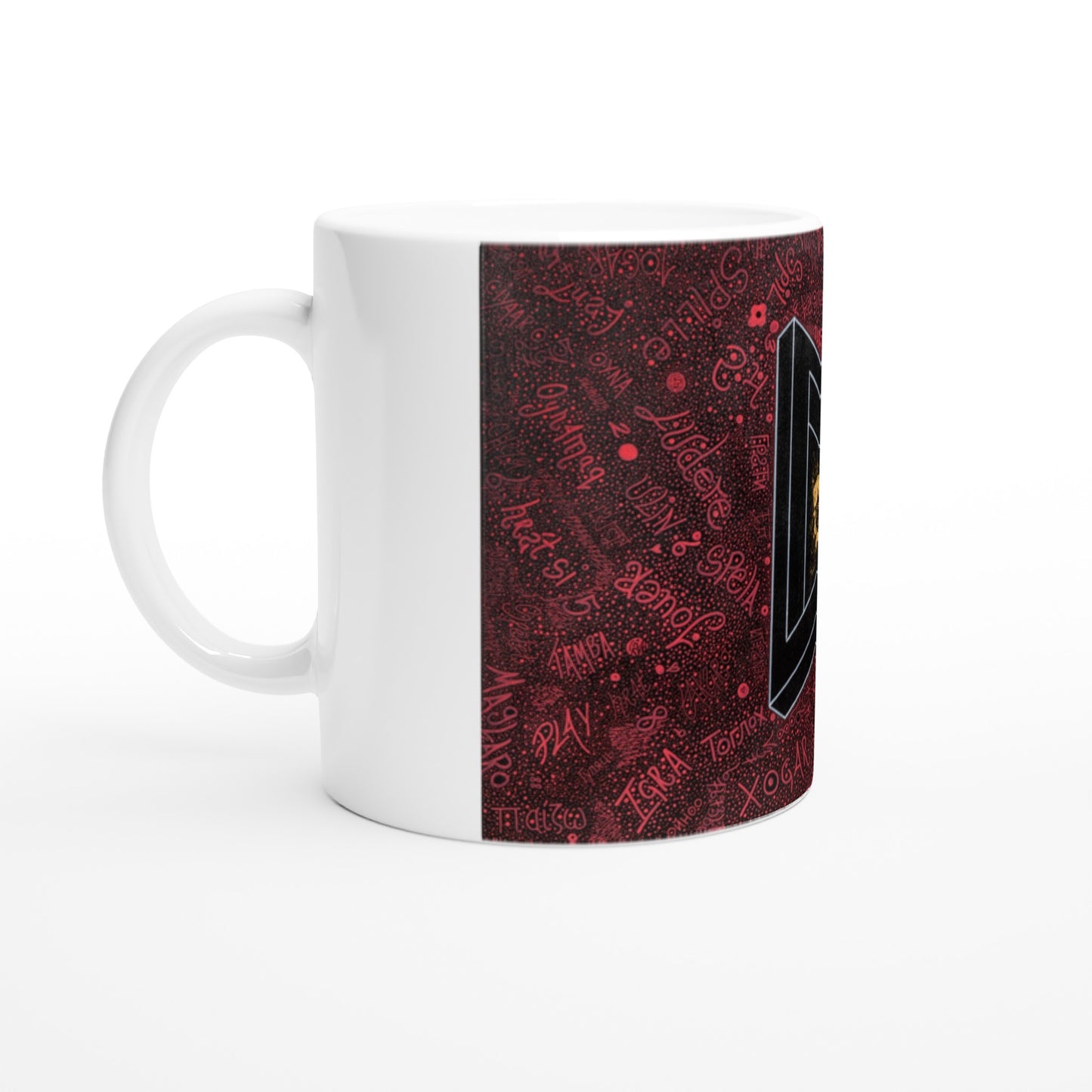 “Lets Play!” Mug