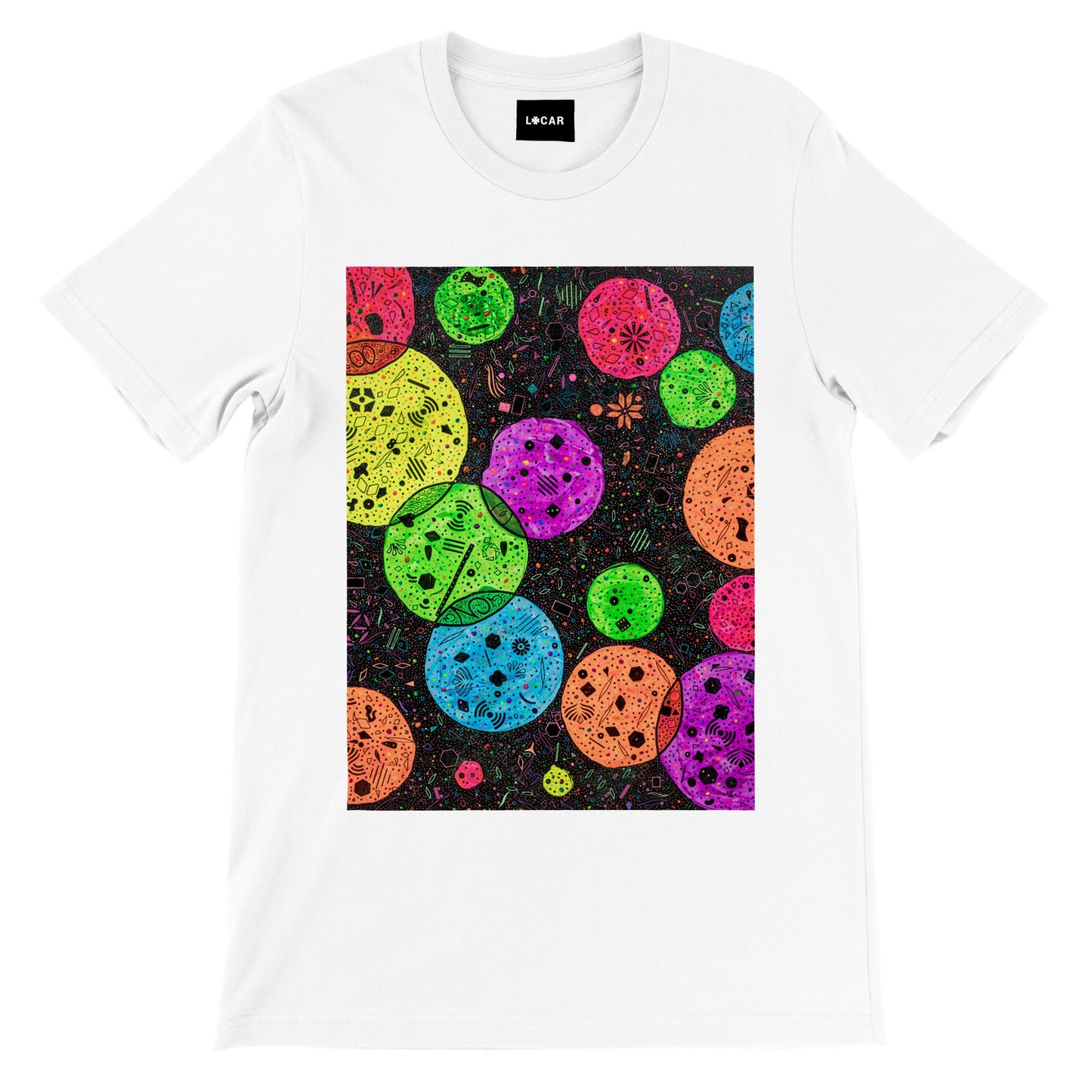“Dotpsymagica” T-shirt