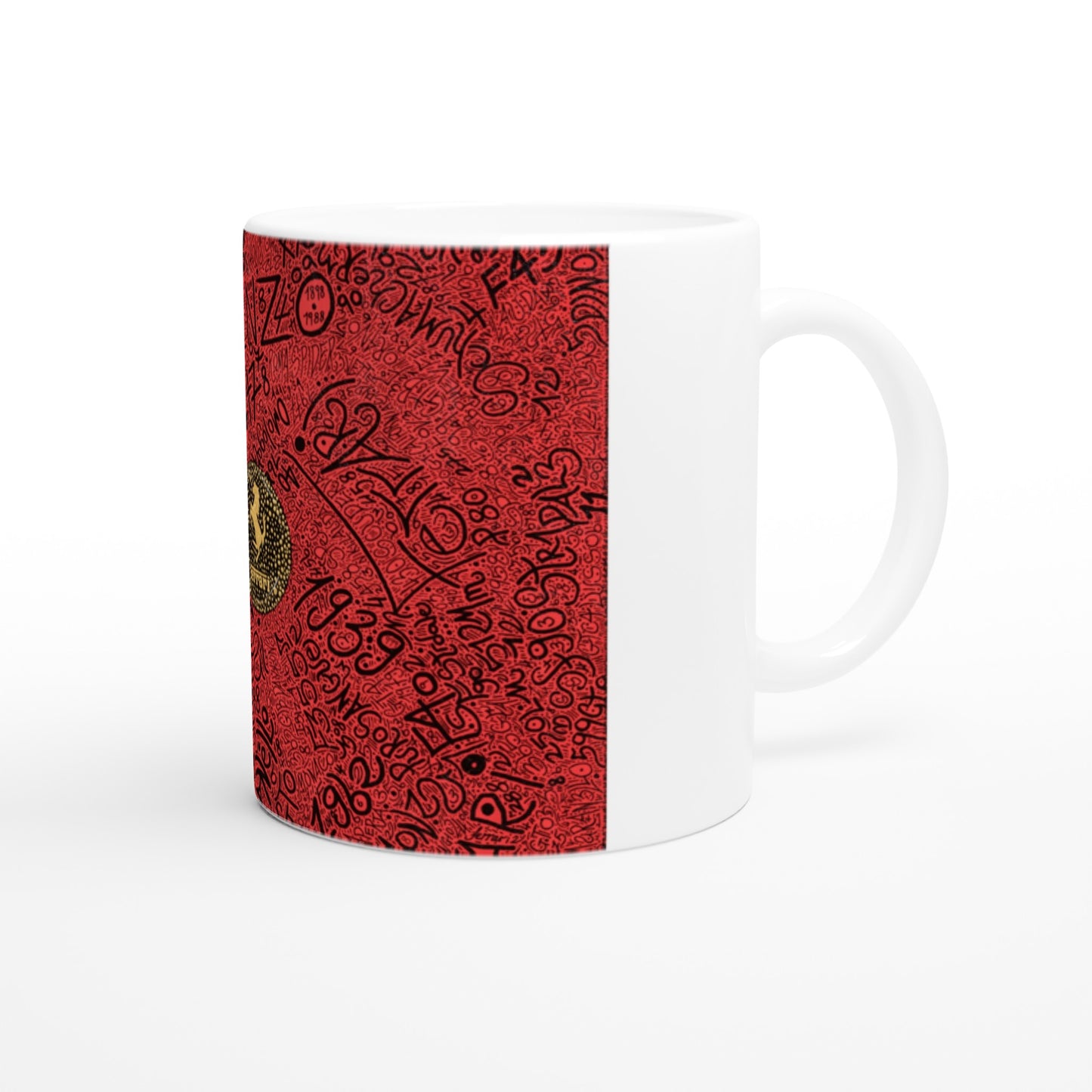 “Ferrari Amore” Mug