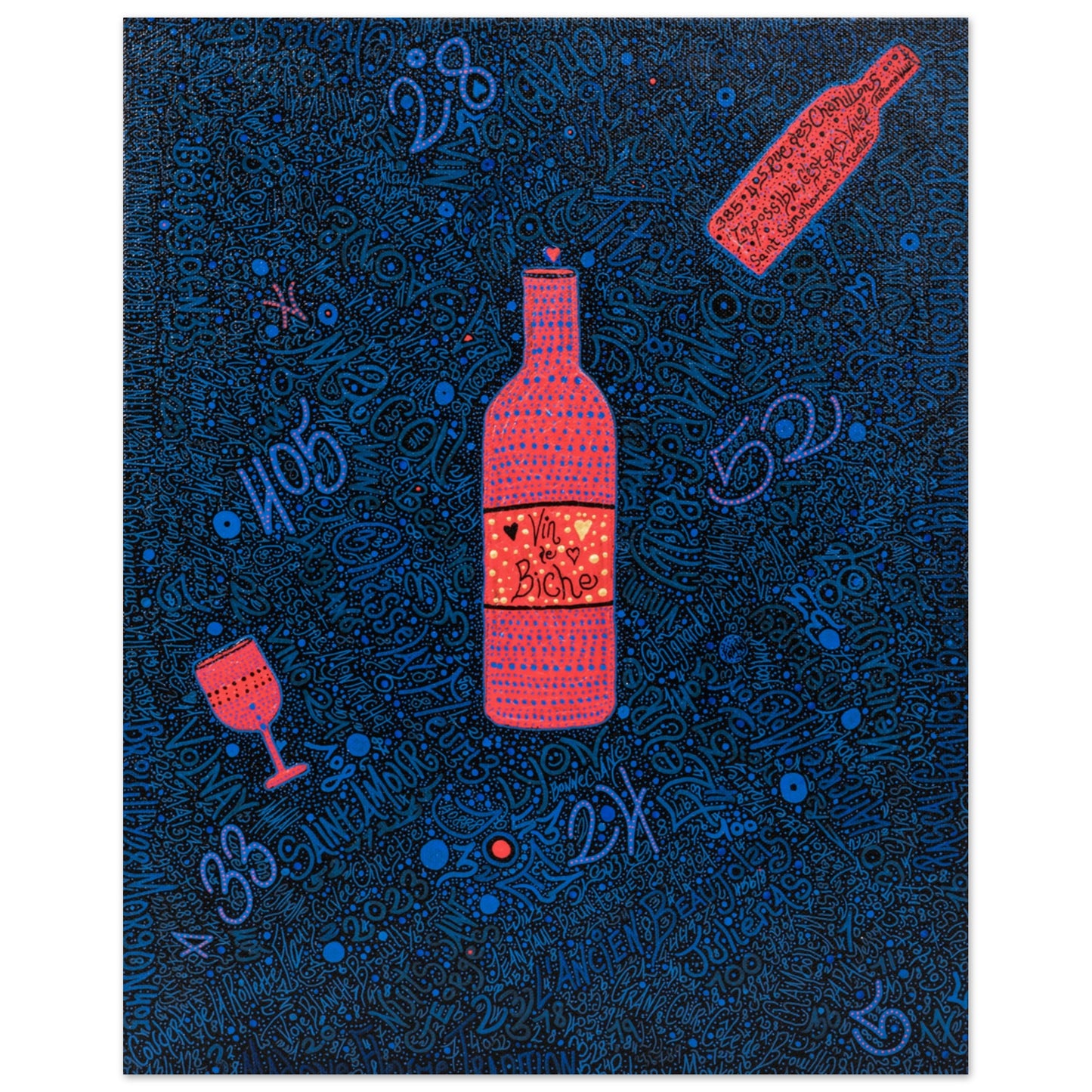 #022 “Vin De Biche”