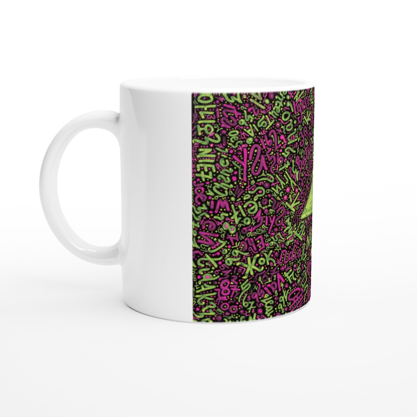 “SI|NO” Mug