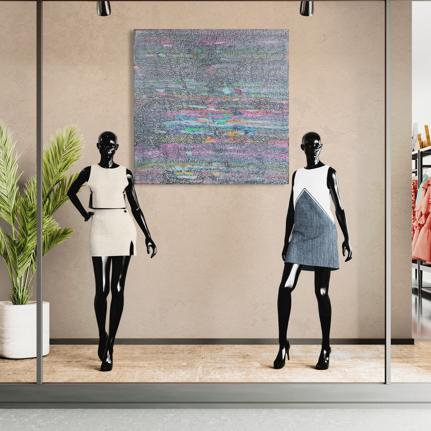 #054 “Aurora Euphoria”