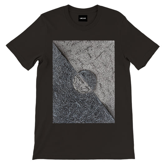 “Countries & Capital” T-shirt