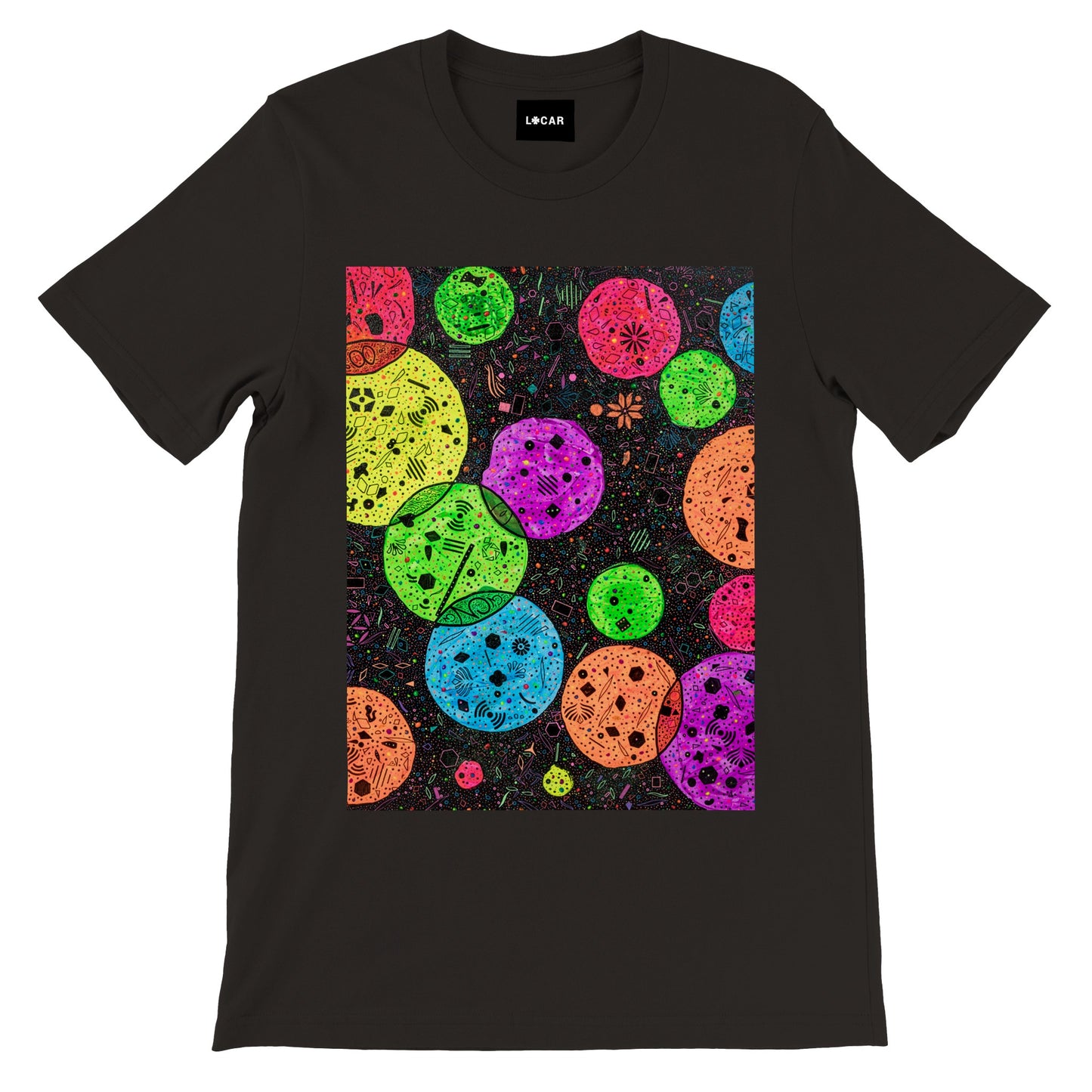 “Dotpsymagica” T-shirt