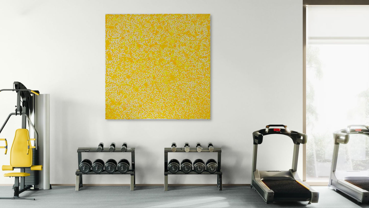 #055 “Falun Leaves”