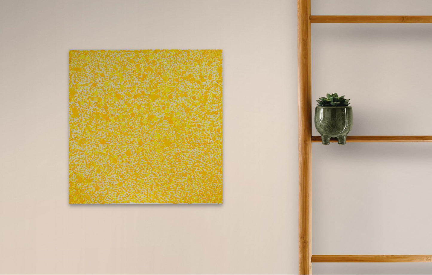 #055 “Falun Leaves”