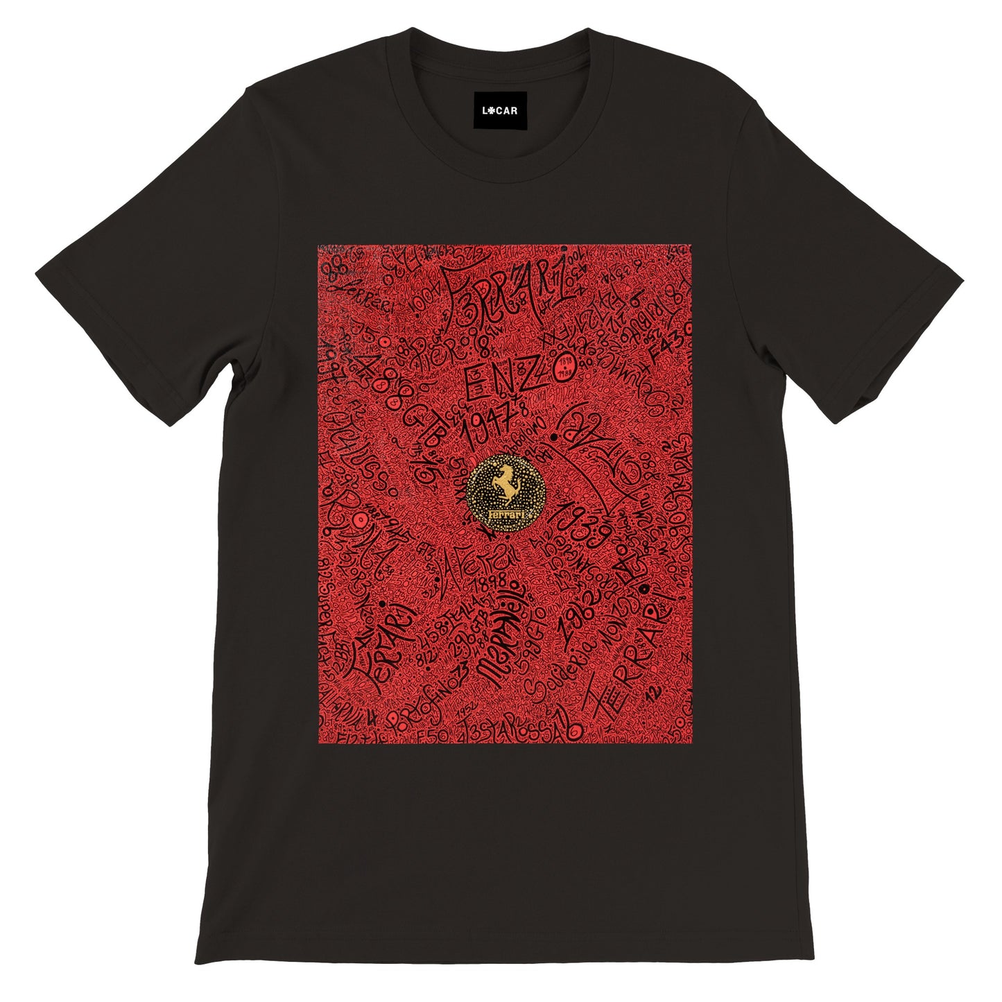 “Ferrari Amore” T-shirt