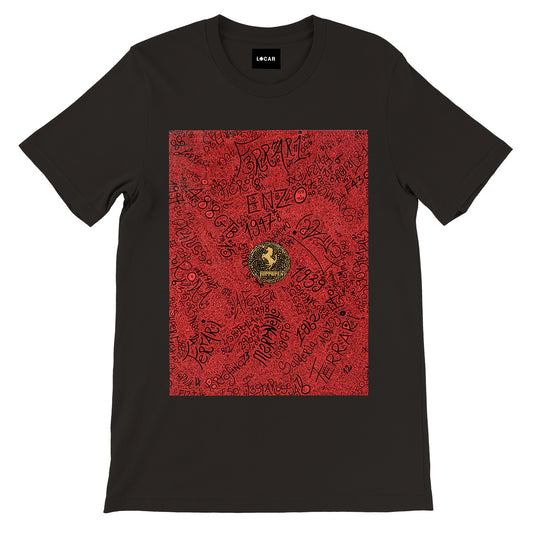 “Ferrari Amore” T-shirt