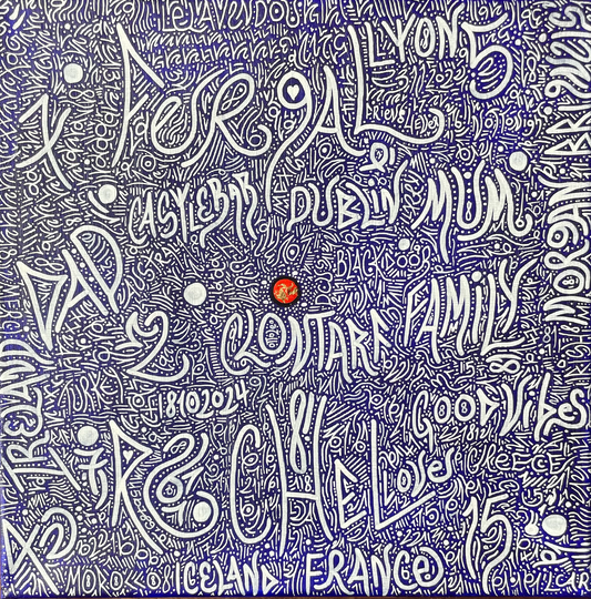 #058 “Fergal & Rachel”