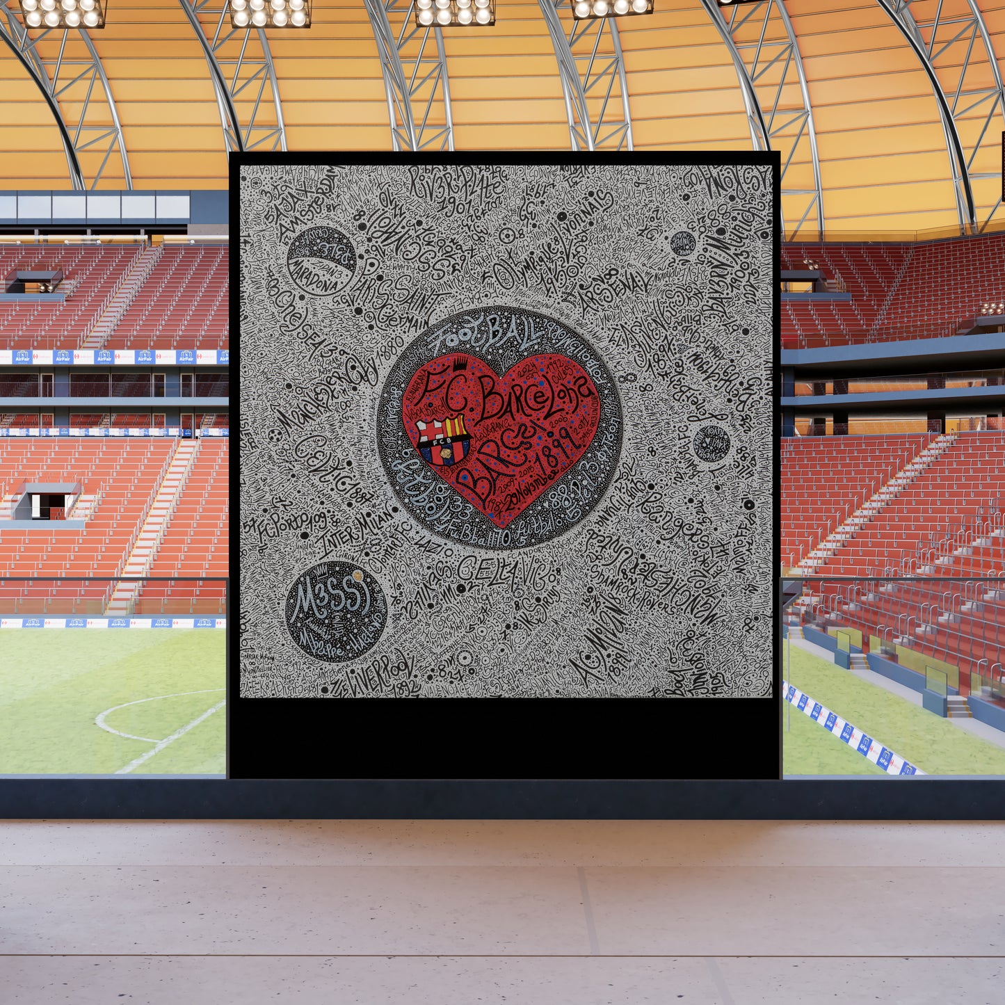 #021 “4 The Lov3 of Football”
