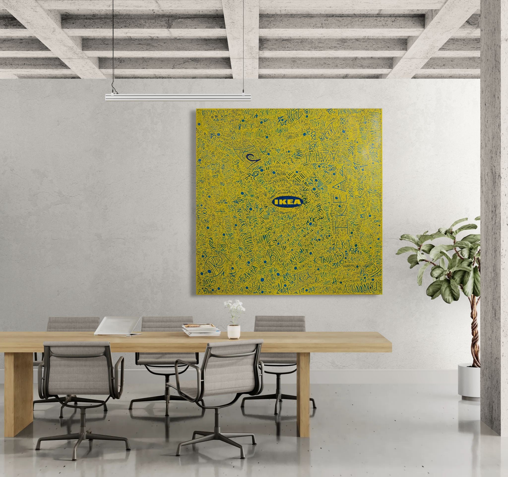 048 “IKEA” – LCAR ART