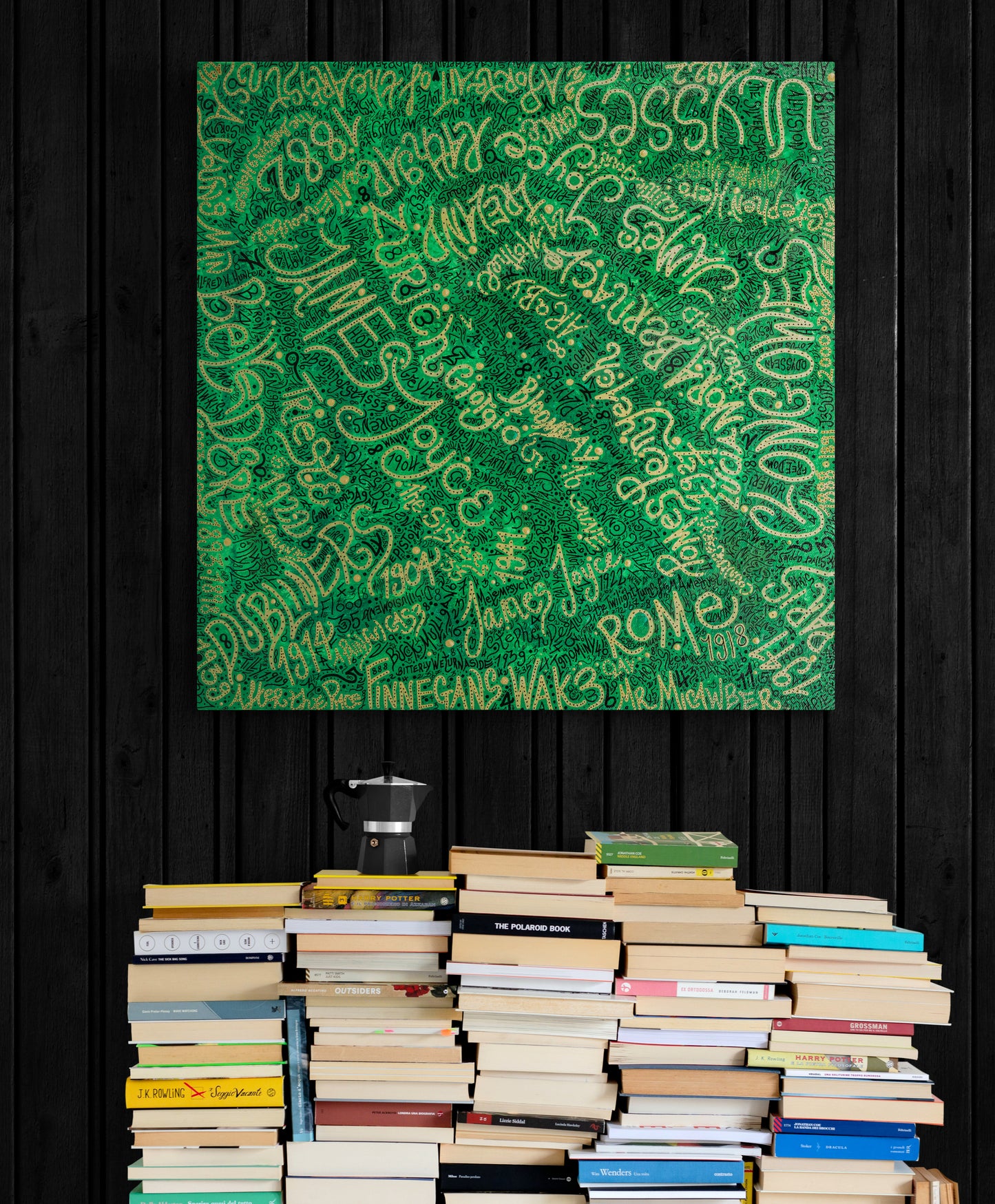 #024 “James AA Joyce”