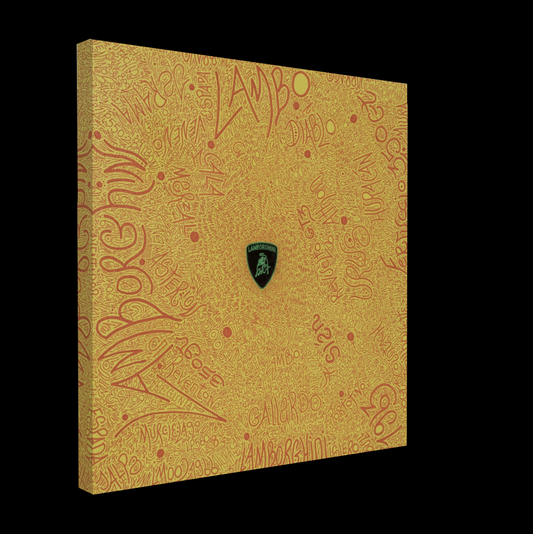 #041 “Lambo”