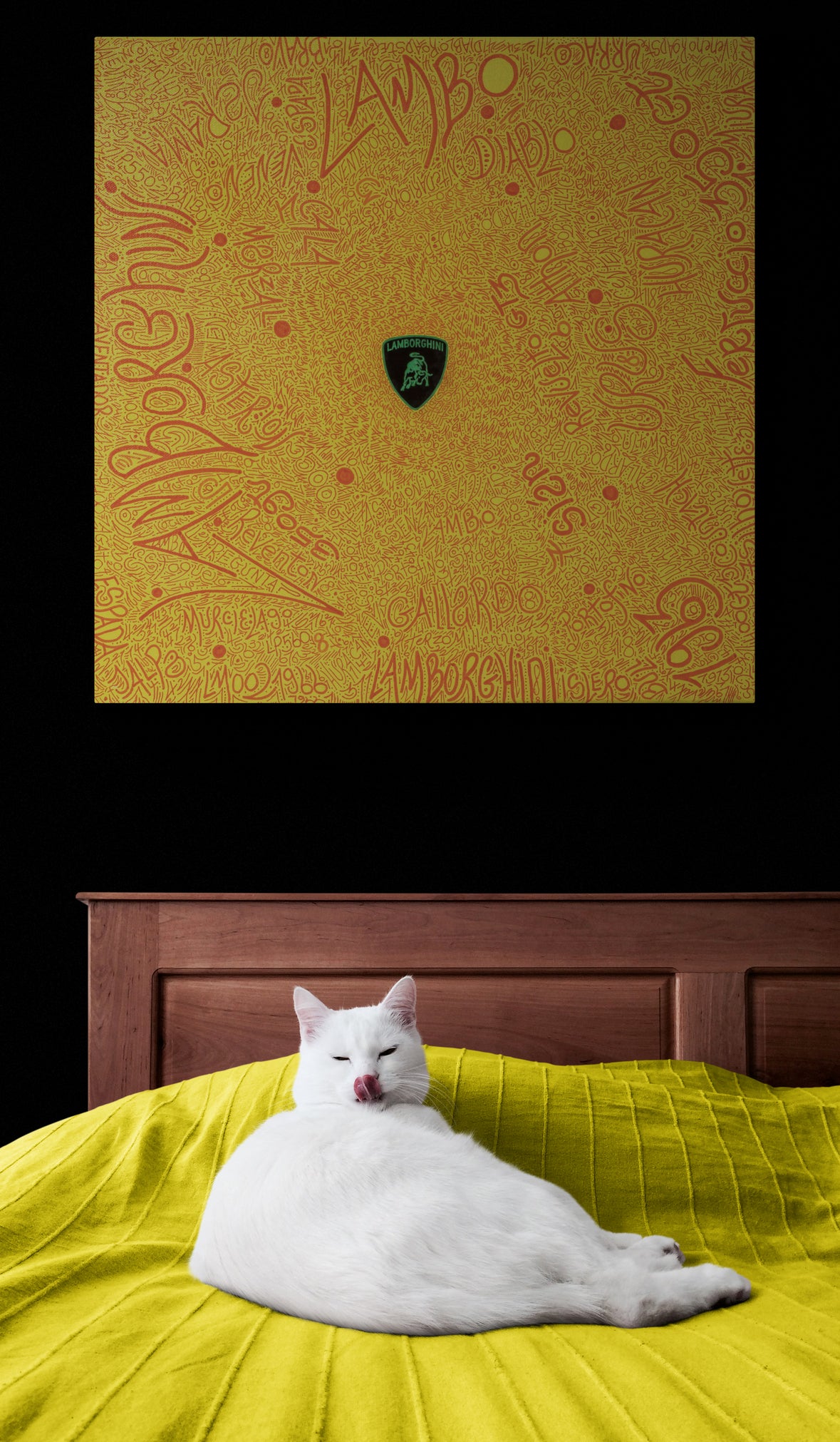 #041 “Lambo”