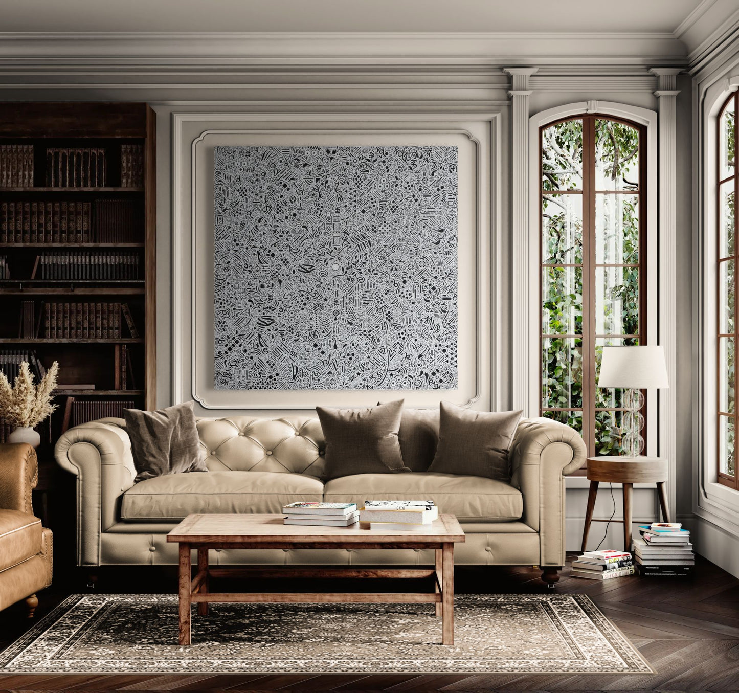 #059 “The Maze 002”