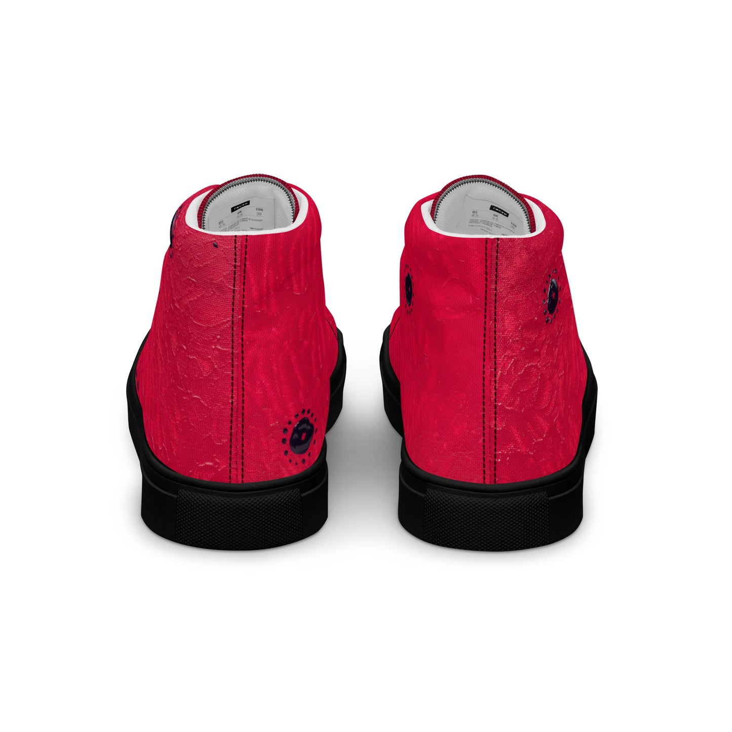 “Dots & Blots” Shoes