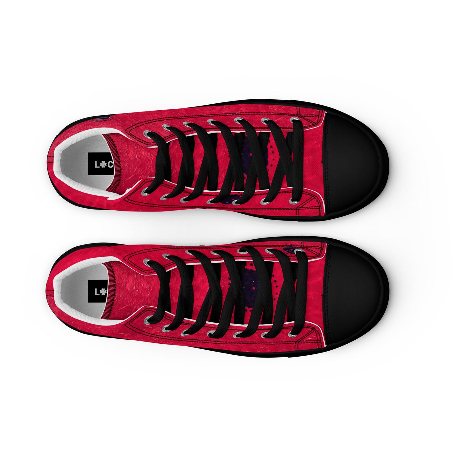 “Dots & Blots” Shoes