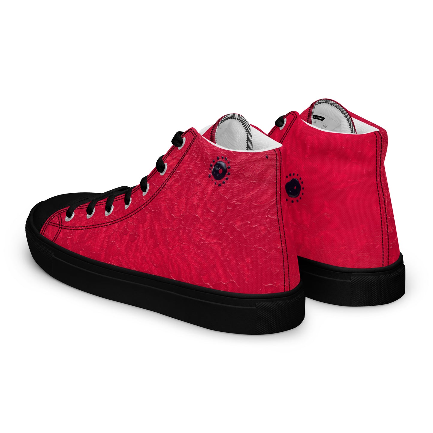 “Dots & Blots” Shoes